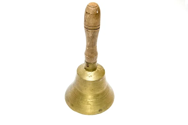 Hand Bell — Stock Photo, Image
