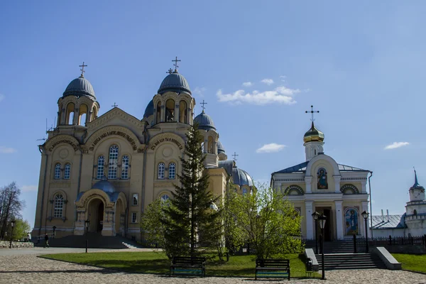 Hıristiyan Ortodoks Manastırı — Stok fotoğraf