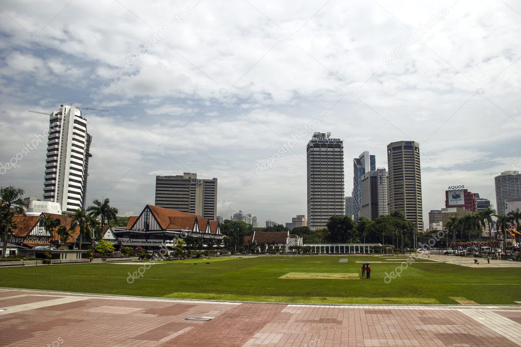 Merdeka square, Malaysia