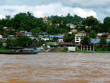 Kuzey laos ve mekong Nehri