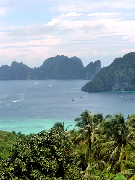 Phi Phi Islands, Tailândia — Fotografia de Stock