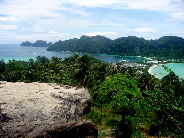 Ilhas Phi Phi na Tailândia — Fotografia de Stock