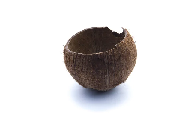 ココナッツの殻 — ストック写真
