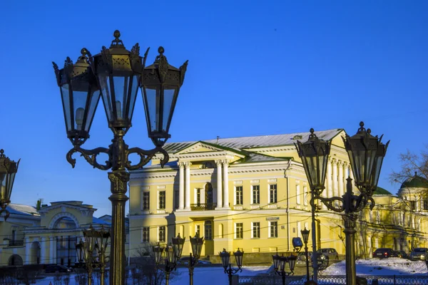 Yekaterinburg landschaft — Stockfoto