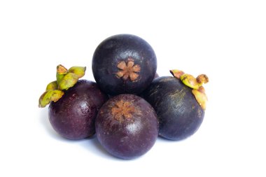 Mangosteens