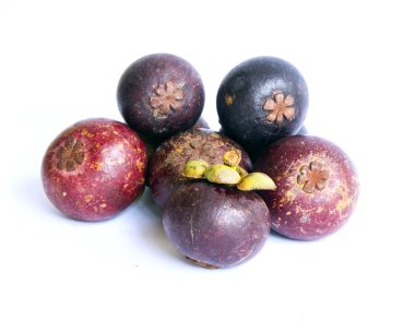 Mangosteens