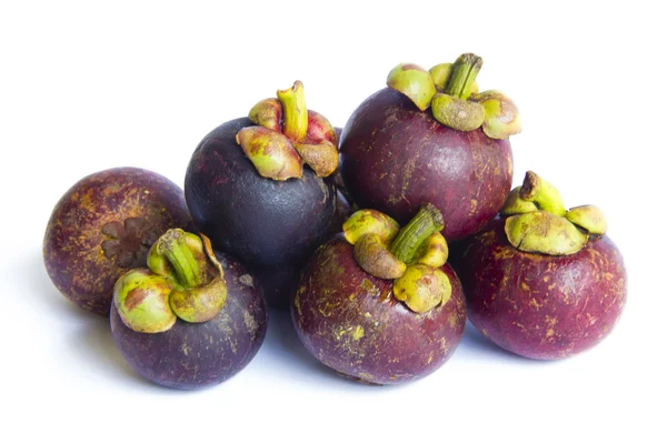 stock image Mangosteens