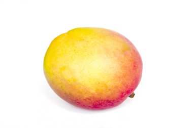 taze mango izole