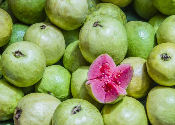 Guava čerstvý — Stock fotografie