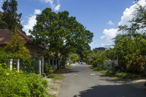茂物-印尼小镇 — 图库照片