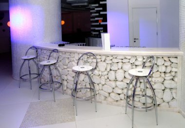 boş disco bar