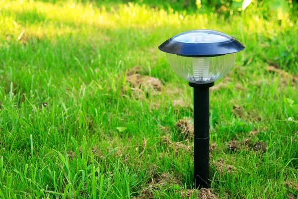 stock image Solar lamp