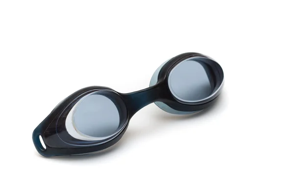 Czarne okulary z bliska — Zdjęcie stockowe