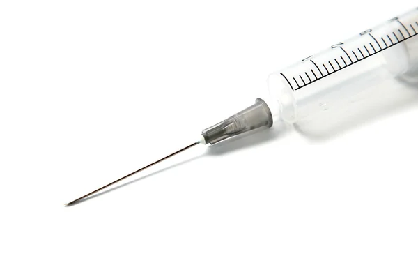 Big syringe — Stock Photo, Image