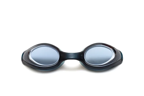 Czarne okulary z bliska — Zdjęcie stockowe