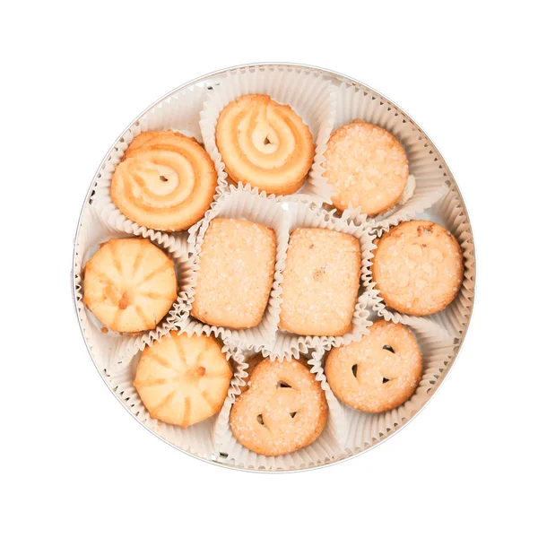 Stock image Cookies in a box