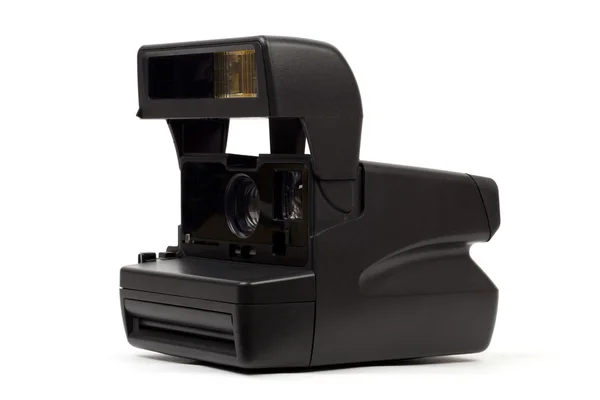 Polaroid fotoğraf makinesi — Stok fotoğraf