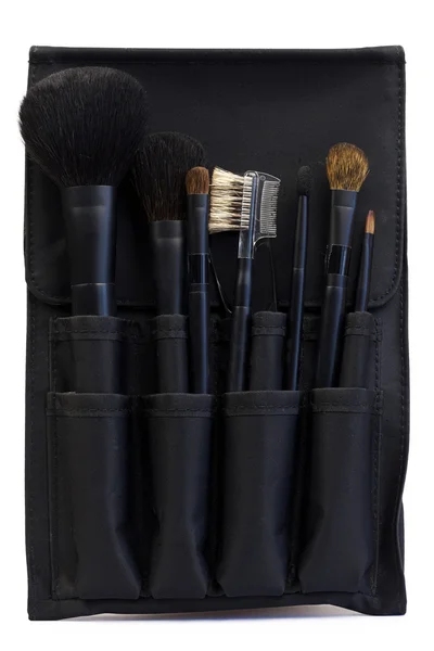 stock image Makeup artist tools