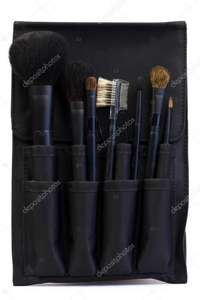 Makeup artist tools