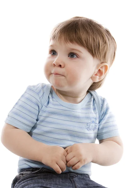 Image of a little boy Stock Photo