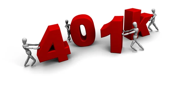 takım birlikte 401k itme