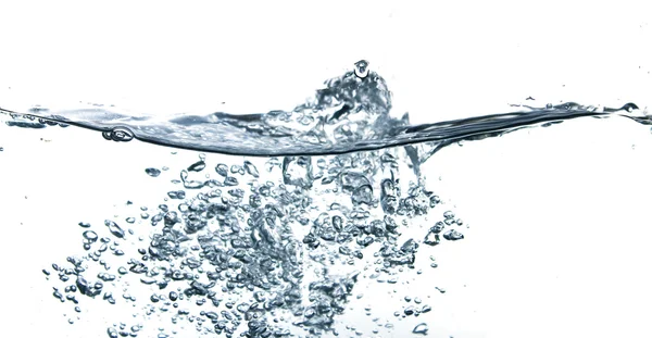 Water splash — Stock Photo, Image