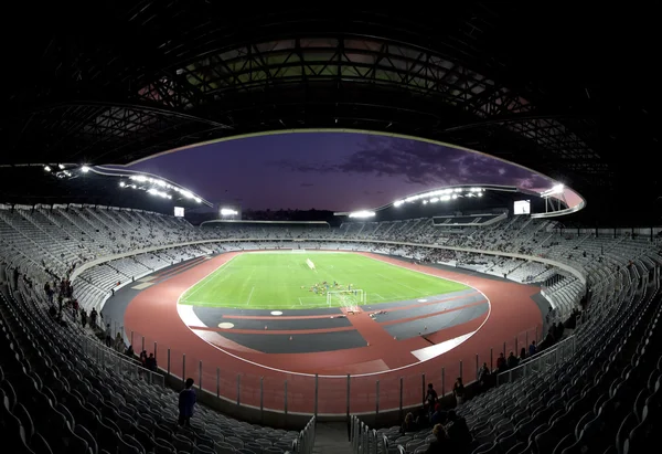 Grande abertura do estádio Cluj Arena — Fotografia de Stock
