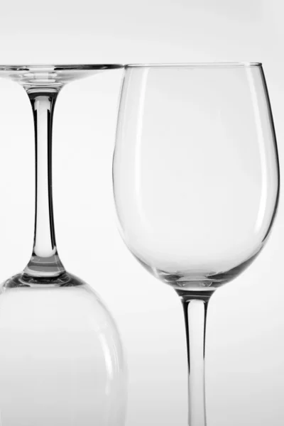 Dva pohárky — Stock fotografie