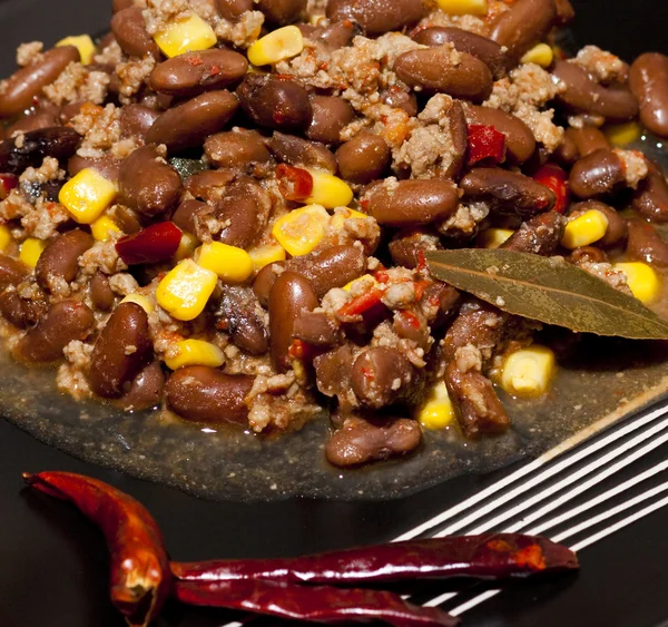 stock image Chili con carne