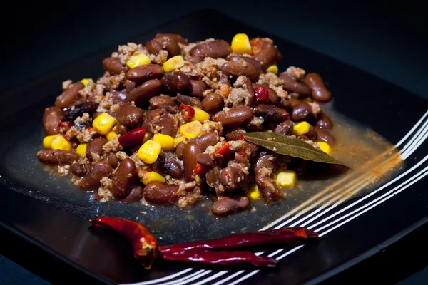 stock image Chili con carne