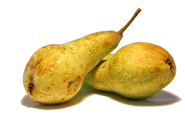 Close-up of pear — Stock Photo, Image