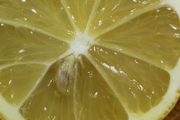 Close-up lemon — Stock Photo, Image
