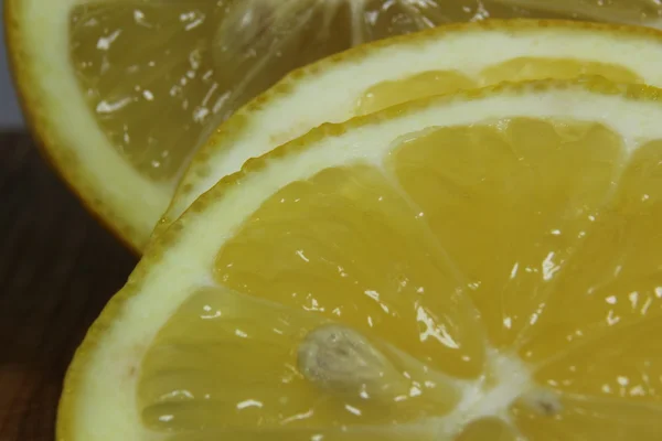 Décryptages citron — Photo