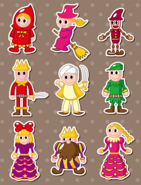 story stickers clipart