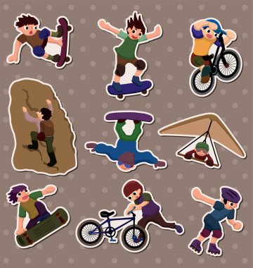 xgame stickers clipart
