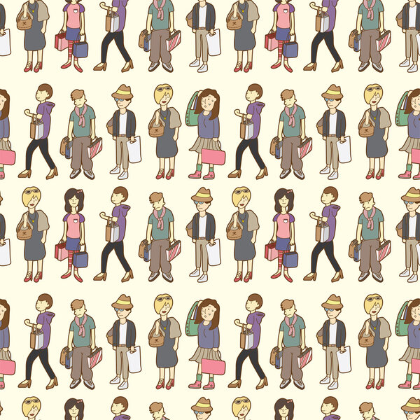 Модель шопинга без мойки
