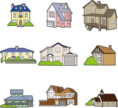 house icon clipart