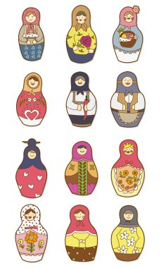 karikatür bebek