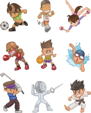 sport clipart