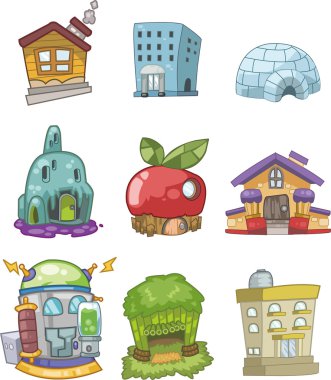 house doodle clipart