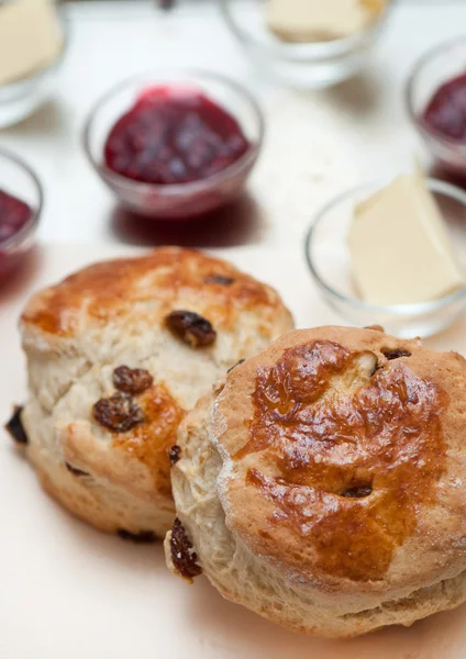 stock image Scones