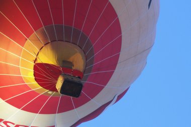 Sıcak hava balonu