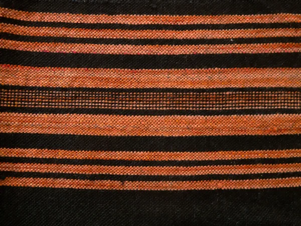 Weaving of carpet — Stock Photo, Image
