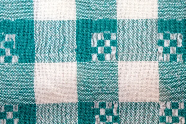 Szczegóły tkania ręcznik — Zdjęcie stockowe