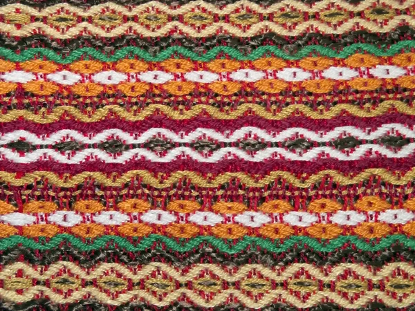 Tecelagem de carpete — Fotografia de Stock