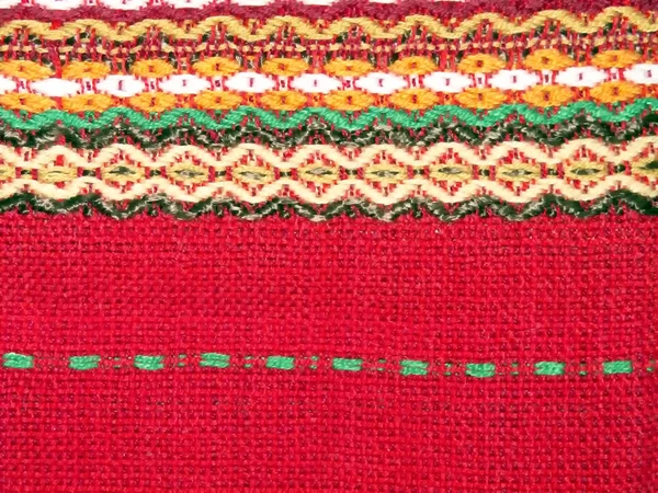 Tkanie dywanów — Zdjęcie stockowe