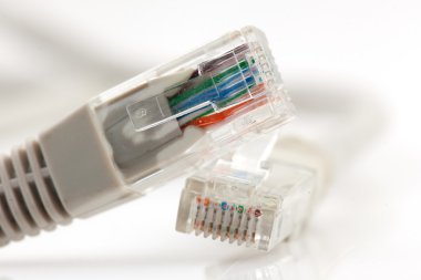 Ethernet kablosunun bilgisayar