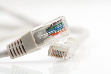 Ethernet kablosunun bilgisayar