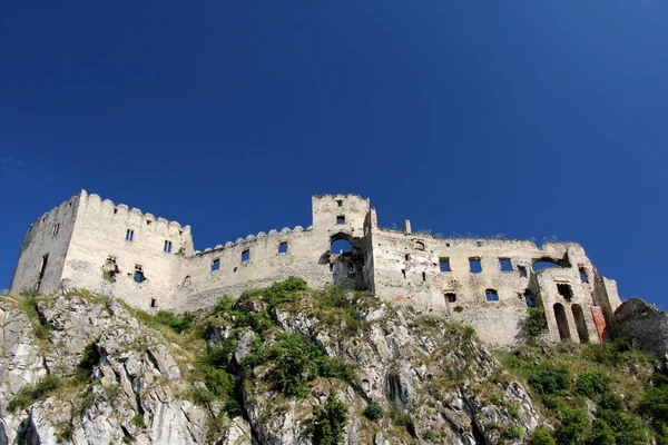 stock image Castle ruins