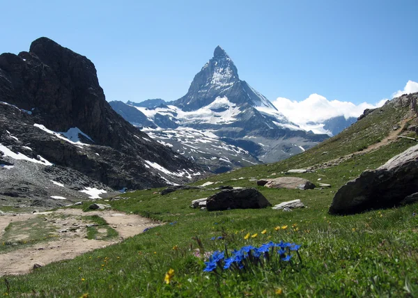 Stock image Matterhorn